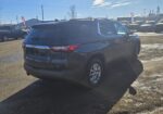 2021 CHEVROLET TRAVERSE AWD