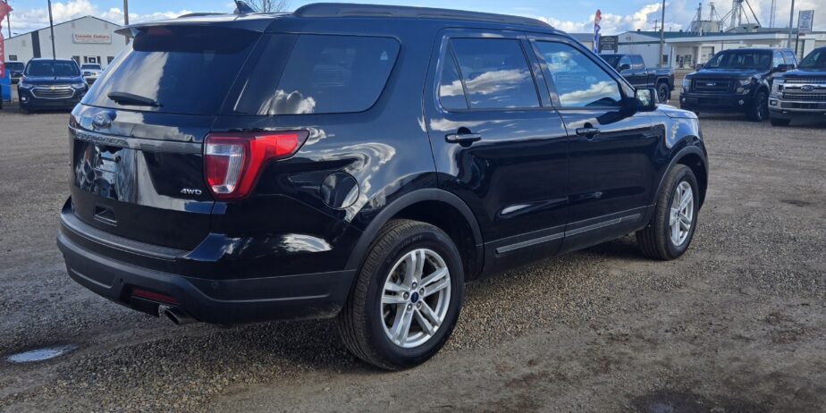(Sold) 2019 Ford Explore XLT
