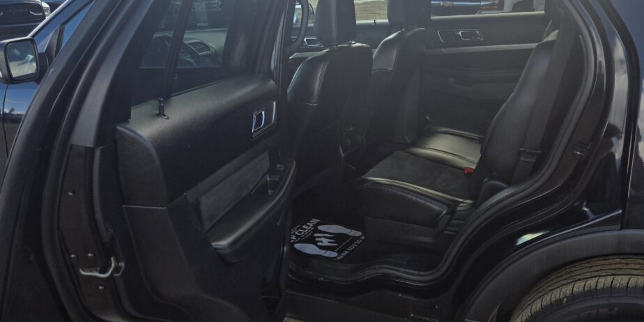 (Sold) 2019 Ford Explore XLT