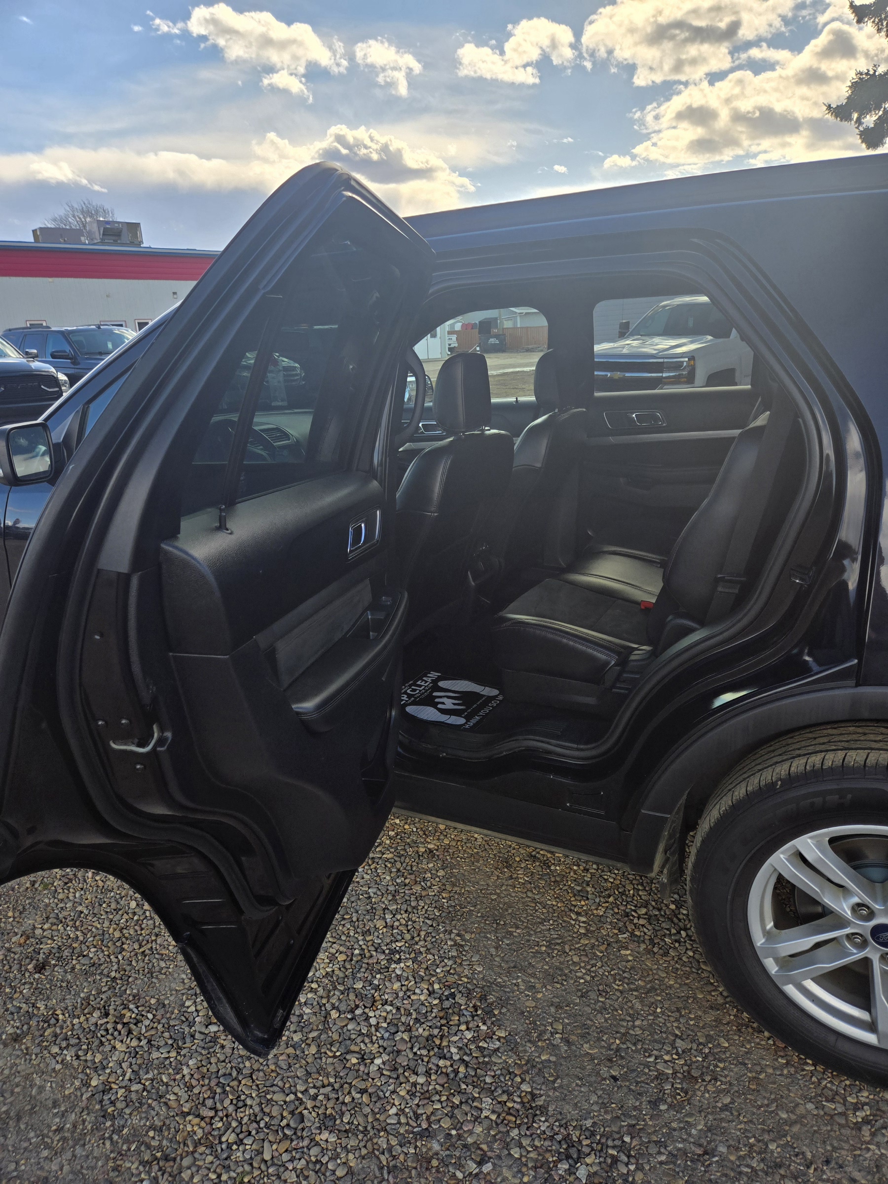 (Sold) 2019 Ford Explore XLT