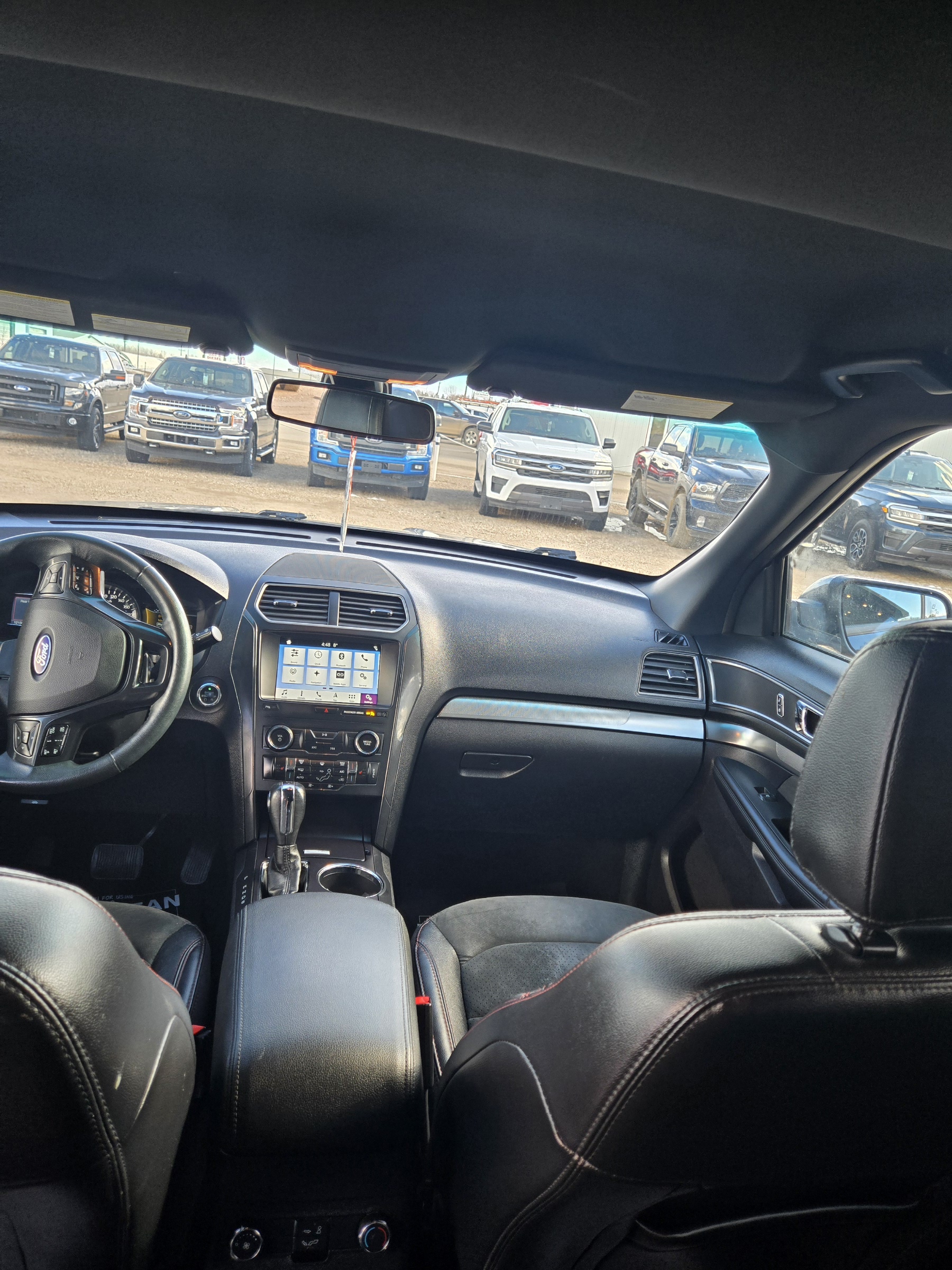 (Sold) 2019 Ford Explore XLT