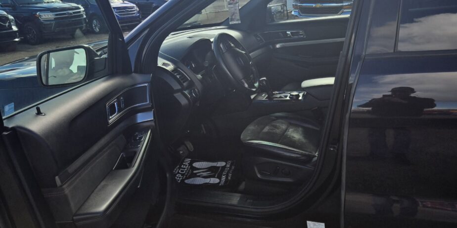 (Sold) 2019 Ford Explore XLT