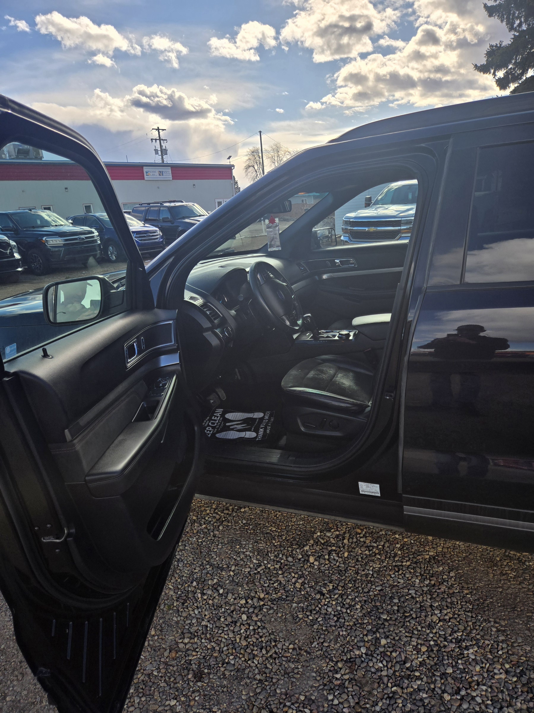 (Sold) 2019 Ford Explore XLT