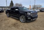 (Sold) 2018 GMC SIERRA 1500 DENALI CREW CAB 4WD (One Owner)