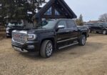 (Sold) 2018 GMC SIERRA 1500 DENALI CREW CAB 4WD (One Owner)
