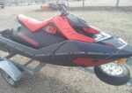 (Sold) 2022 spark trixx sea doo with (only 5 hours on it) (Sold)