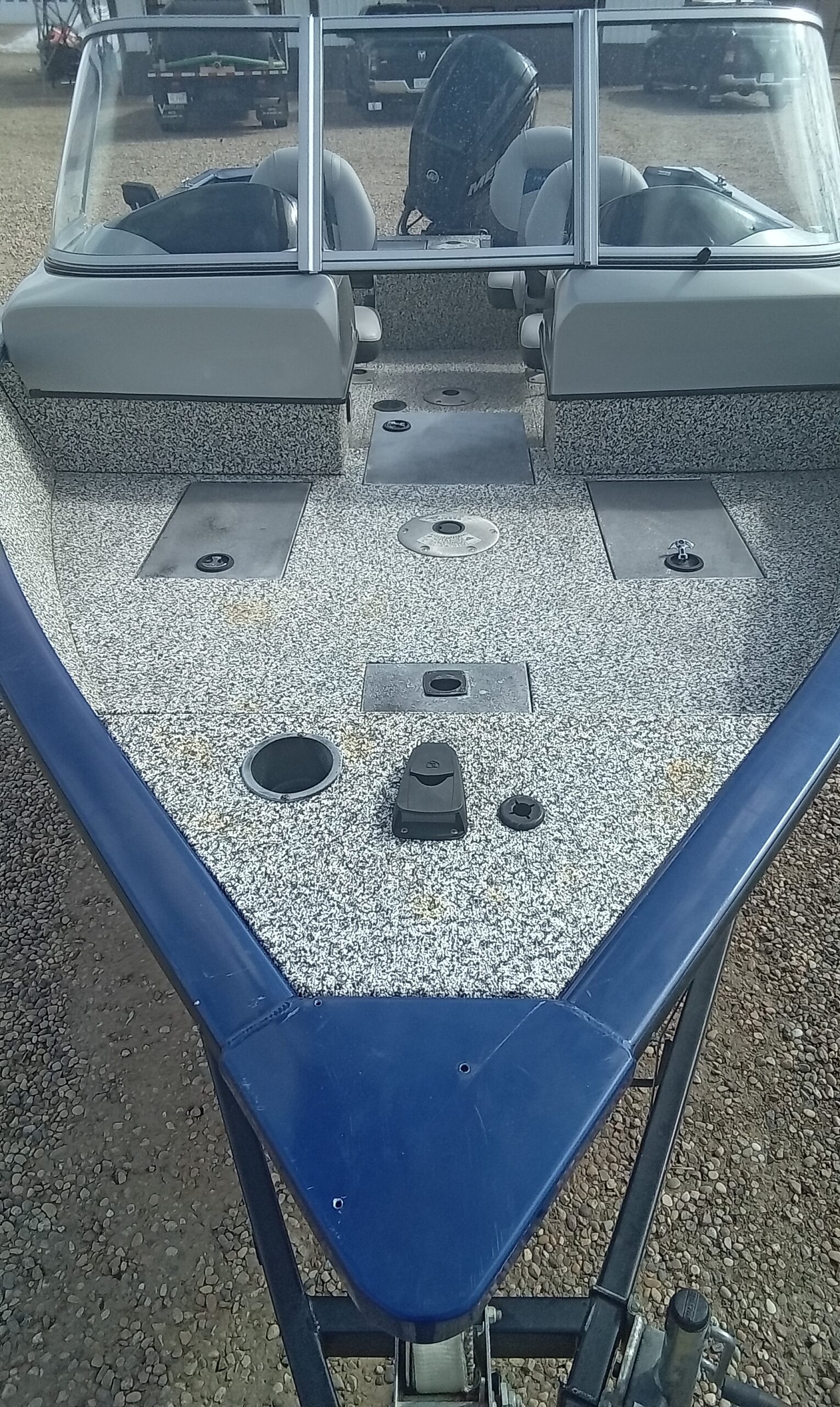2015 TRACKER V175WT (Sold)