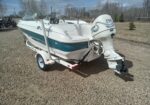 (Sold) 2000 185 Larson Boat
