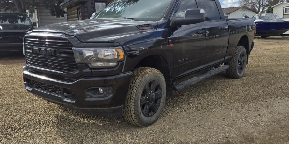 2020 Ram 2500 Diesel (Consignment)