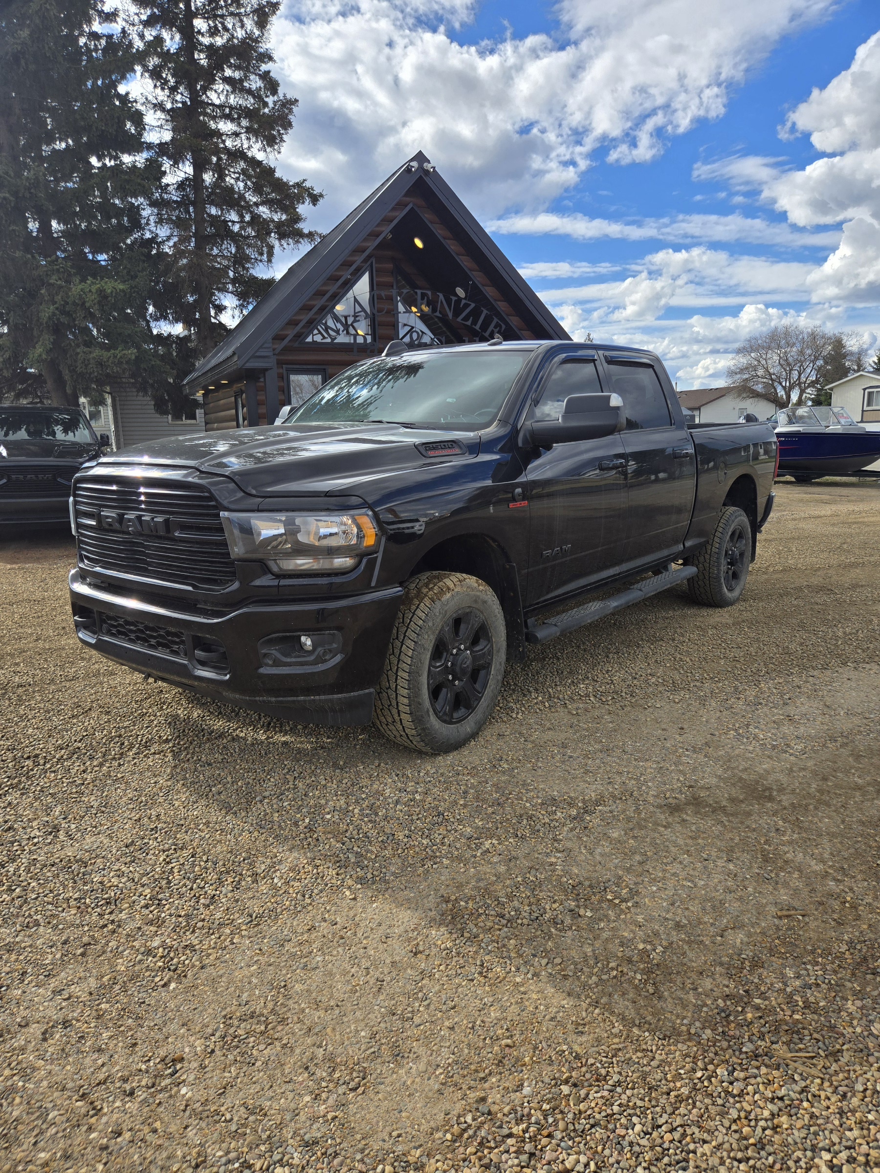 2020 Ram 2500 Diesel (Consignment)