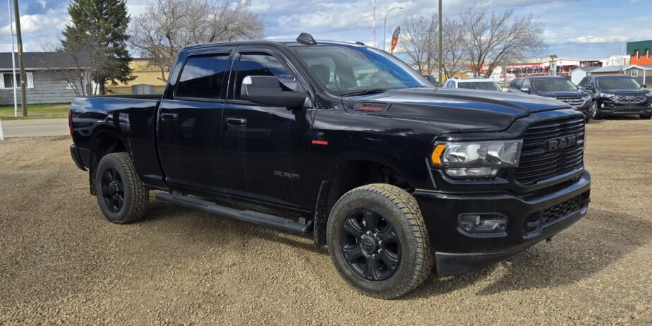 2020 Ram 2500 Diesel (Consignment)