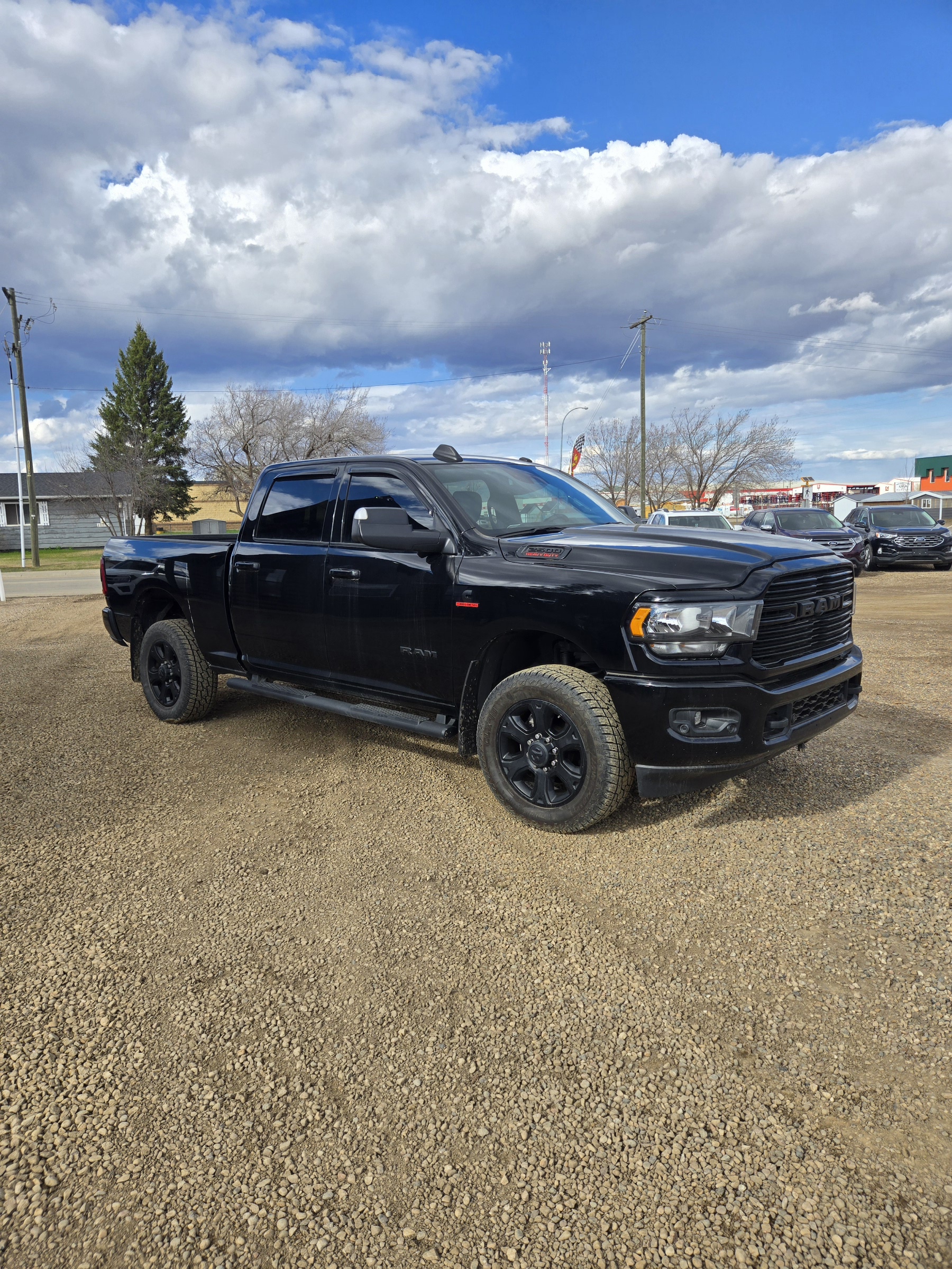 2020 Ram 2500 Diesel (Consignment)