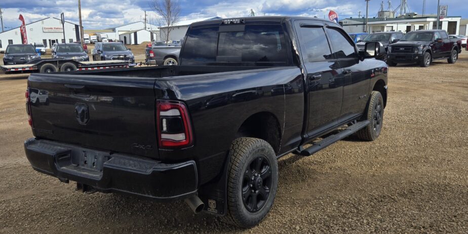 2020 Ram 2500 Diesel (Consignment)