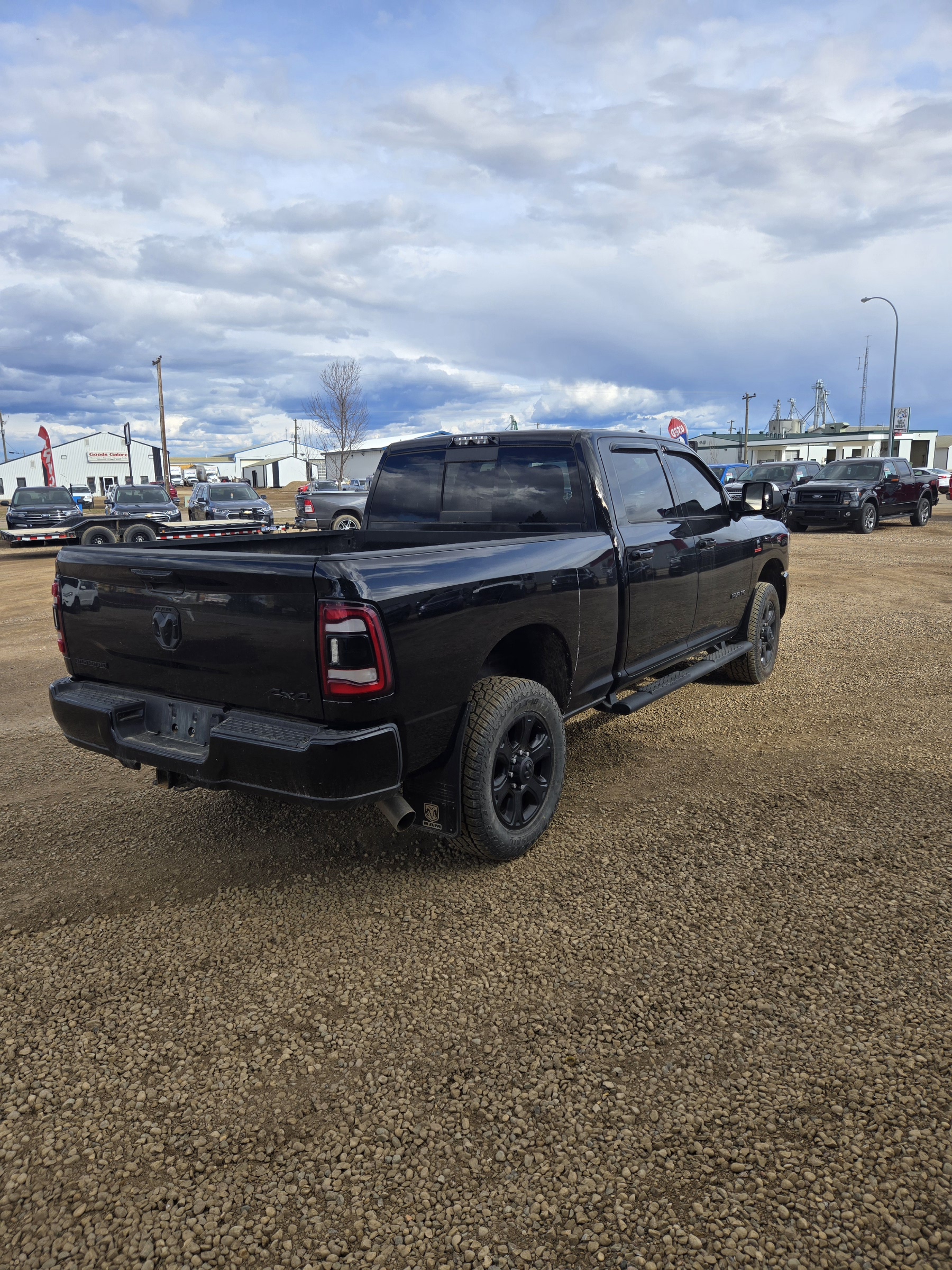 2020 Ram 2500 Diesel (Consignment)