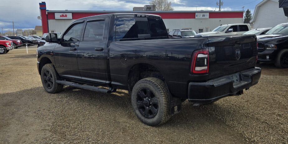 2020 Ram 2500 Diesel (Consignment)