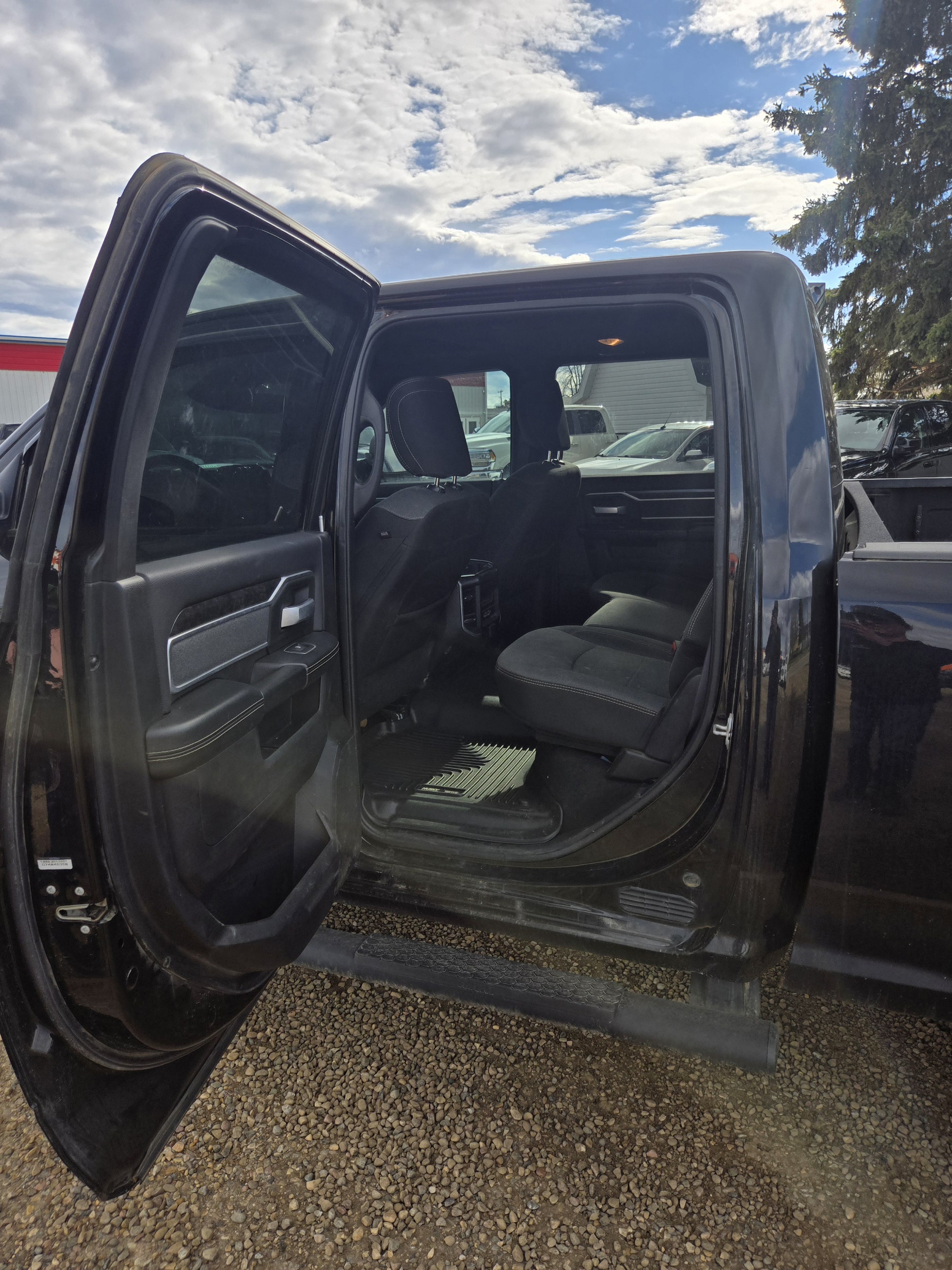2020 Ram 2500 Diesel (Consignment)
