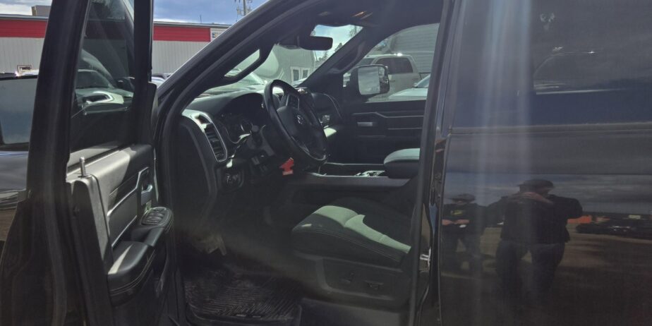 2020 Ram 2500 Diesel (Consignment)