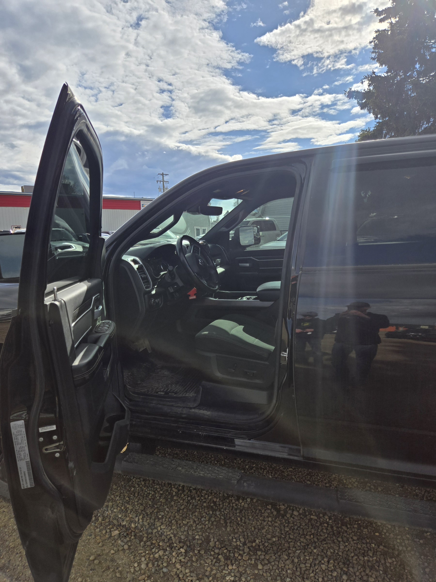 2020 Ram 2500 Diesel (Consignment)