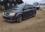 2017 Dodge Grand Caravan SXT (Consignment)