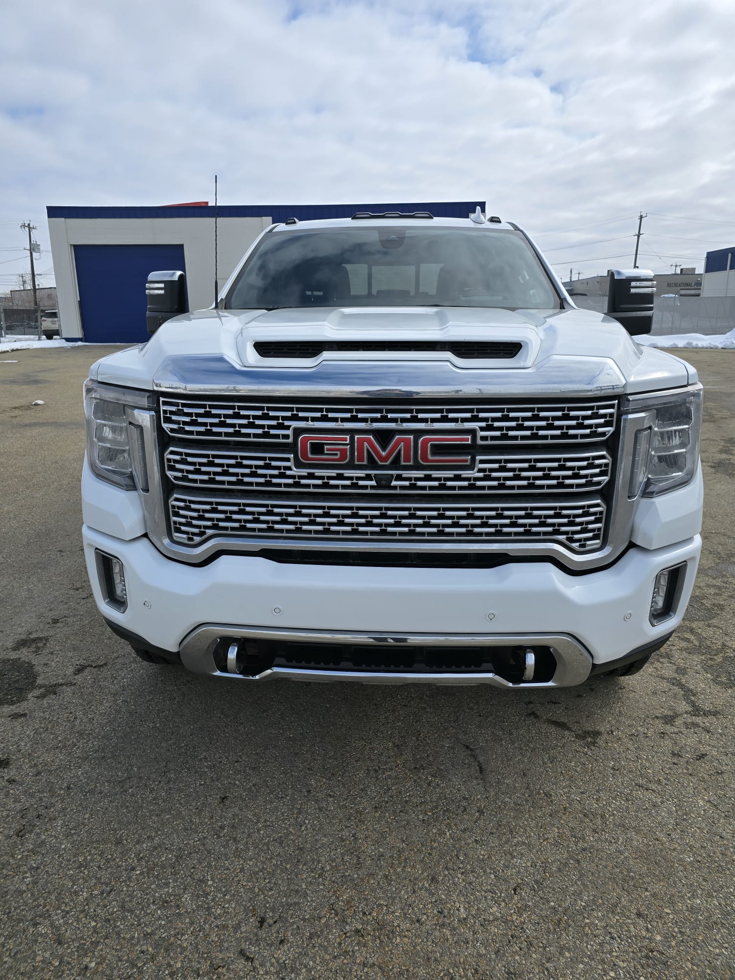 (Sold) 2023 GMC DURAMAX DIESEL DENALI HD