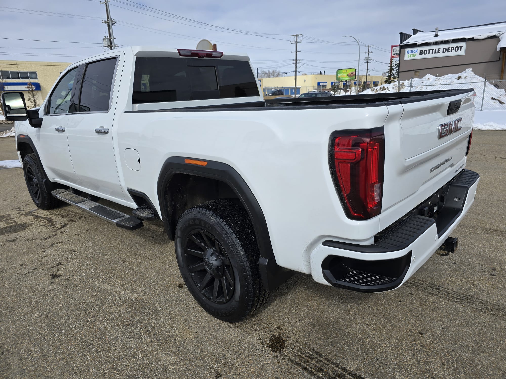 (Sold) 2023 GMC DURAMAX DIESEL DENALI HD