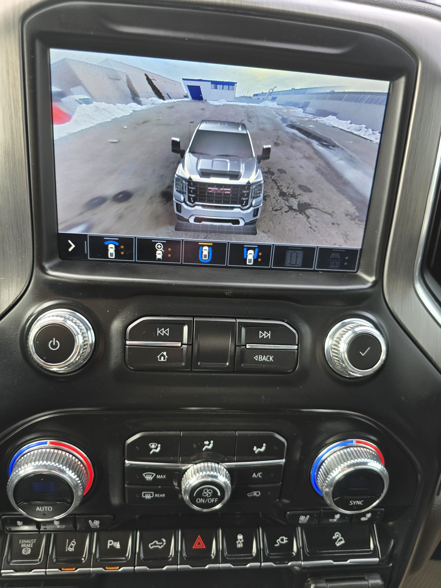 (Sold) 2023 GMC DURAMAX DIESEL DENALI HD