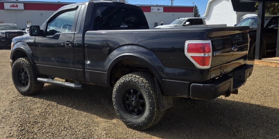2013 Ford F150 (Consignment)