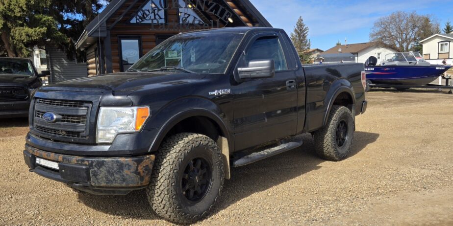 2013 Ford F150 (Consignment)