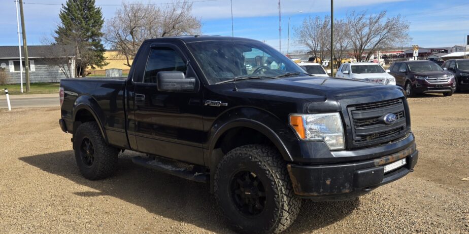 2013 Ford F150 (Consignment)
