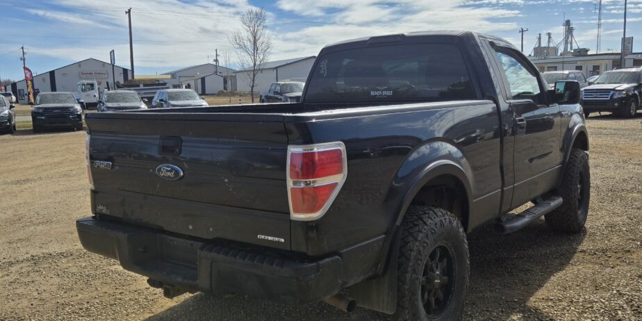 2013 Ford F150 (Consignment)