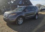 2015 Ford Explore Limited (Consignment)