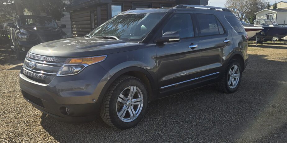 2015 Ford Explore Limited (Consignment)