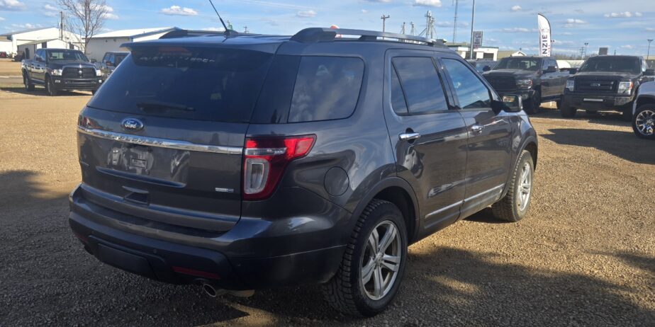 2015 Ford Explore Limited (Consignment)