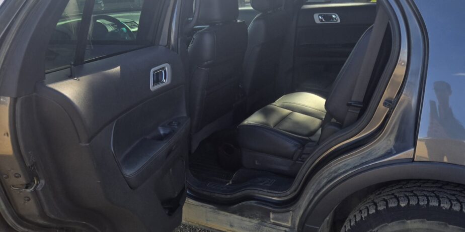 2015 Ford Explore Limited (Consignment)