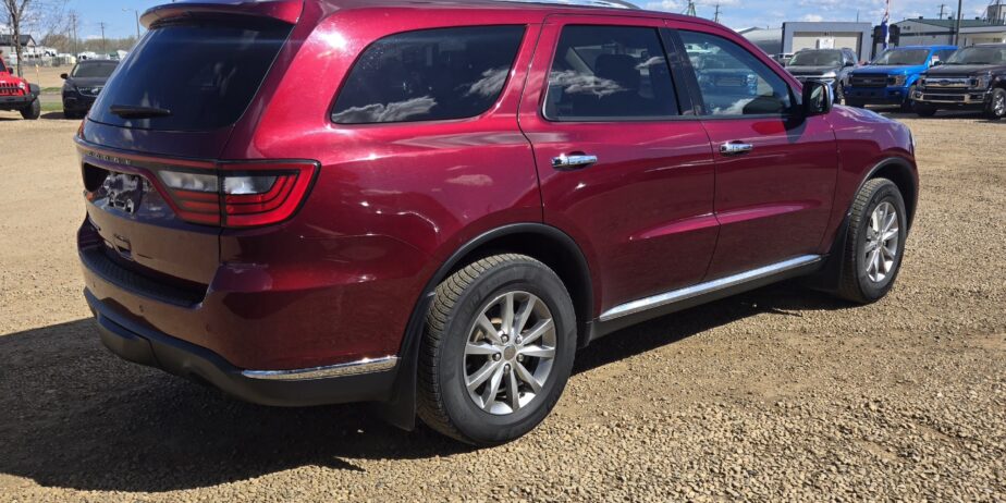 2017 Dodge Durango