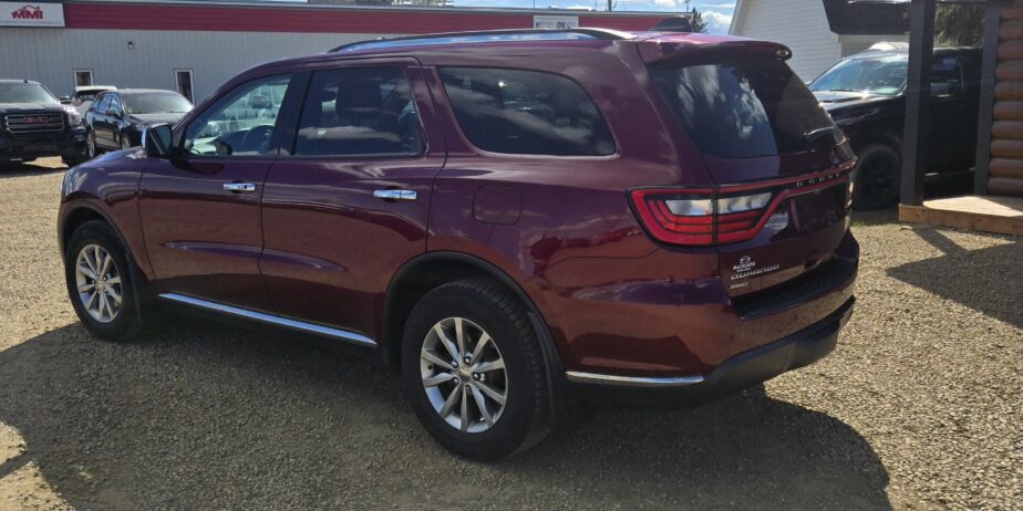 2017 Dodge Durango