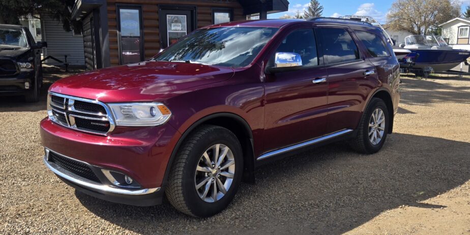 2017 Dodge Durango