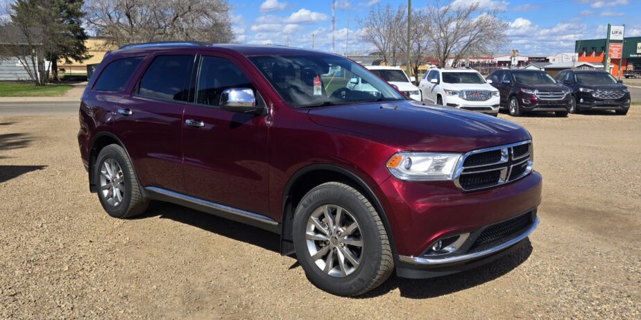2017 Dodge Durango