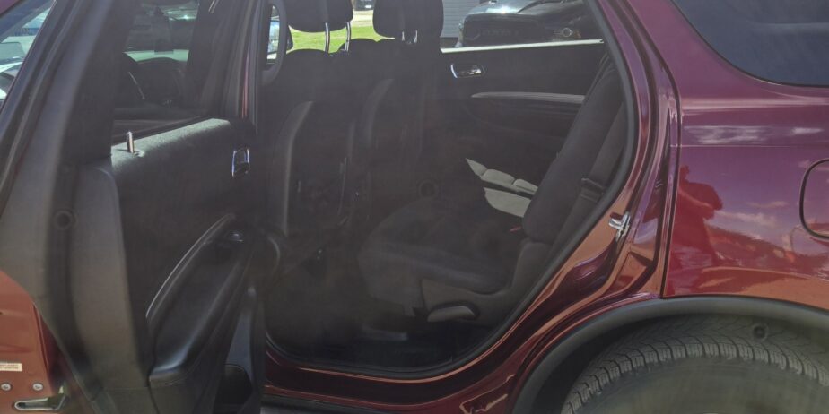 2017 Dodge Durango