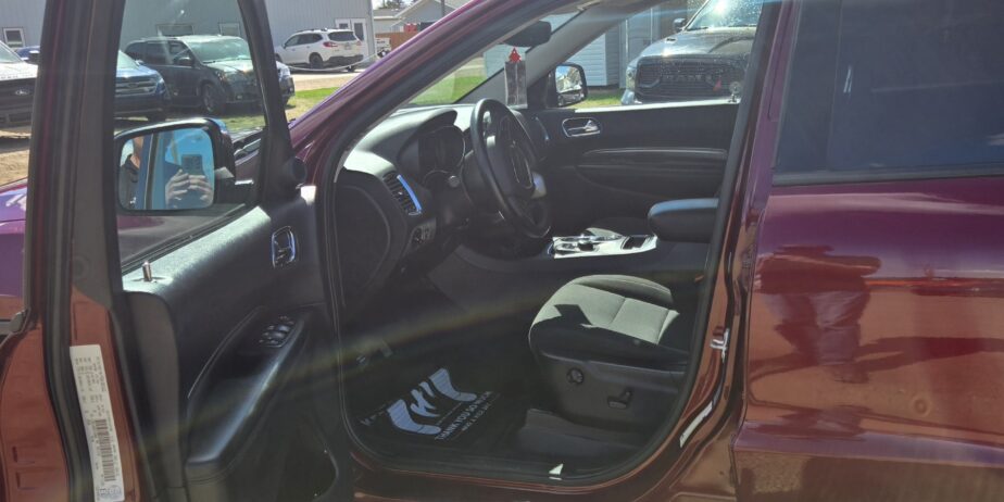2017 Dodge Durango