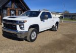 (Sold) 2021 CHEVROLET SILVERADO 2500HD LT