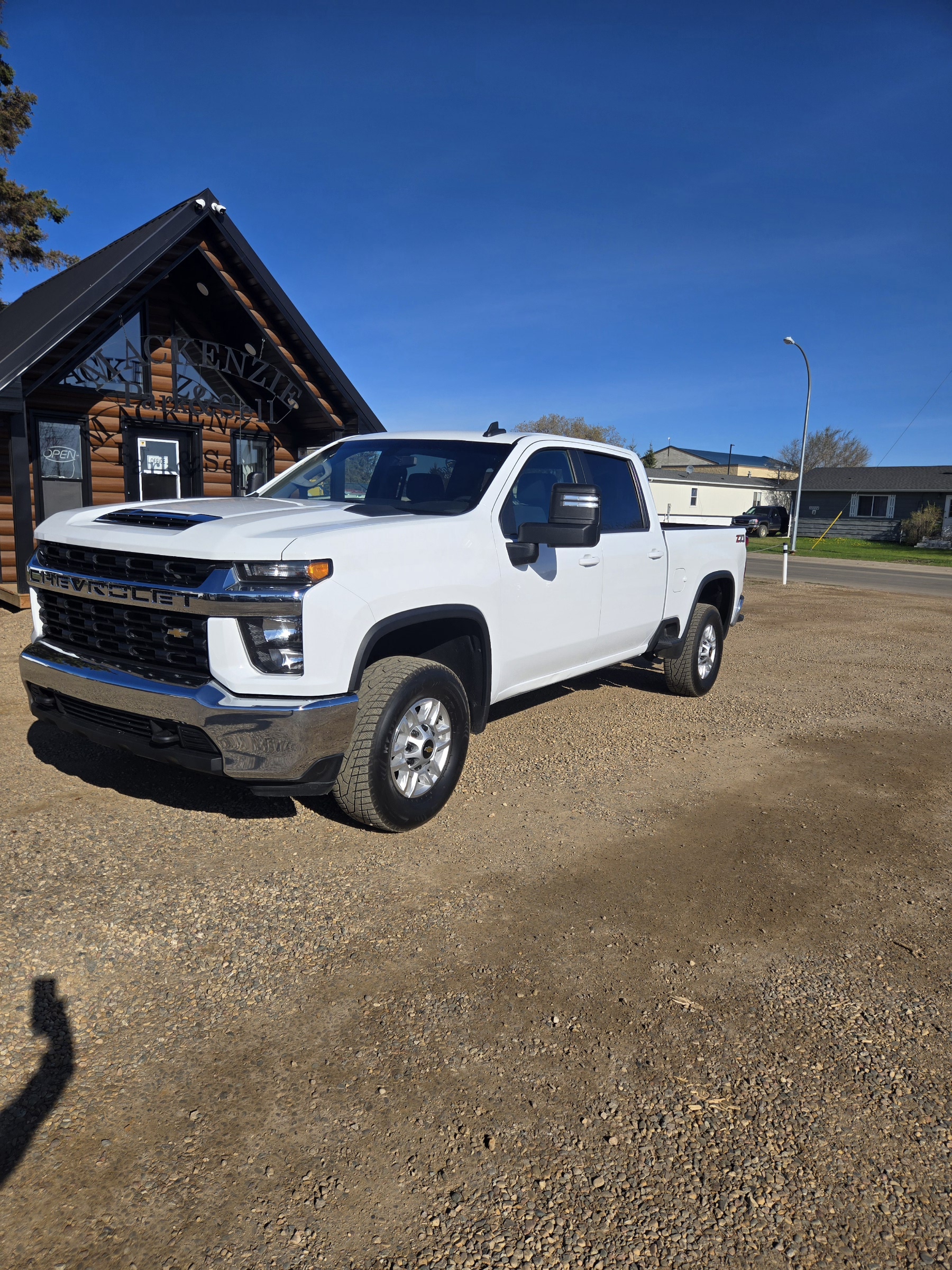 (Sold) 2021 CHEVROLET SILVERADO 2500HD LT