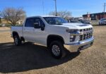 (Sold) 2021 CHEVROLET SILVERADO 2500HD LT