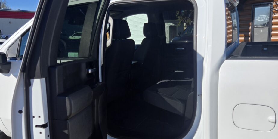 (Sold) 2021 CHEVROLET SILVERADO 2500HD LT