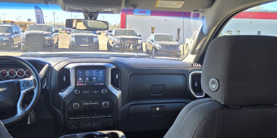 (Sold) 2021 CHEVROLET SILVERADO 2500HD LT
