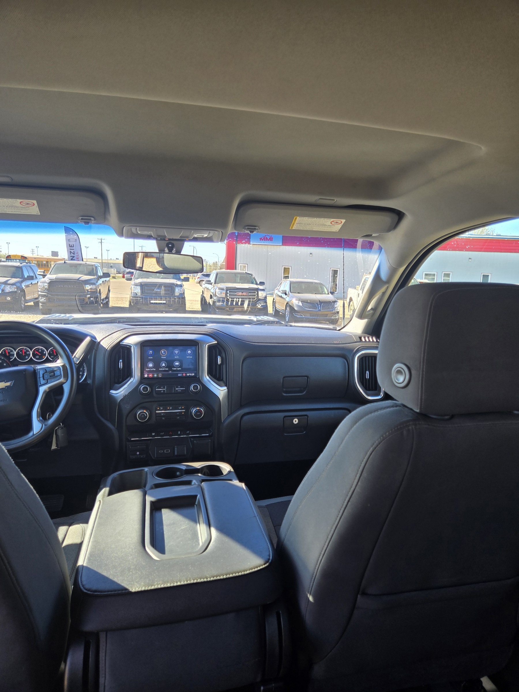 (Sold) 2021 CHEVROLET SILVERADO 2500HD LT
