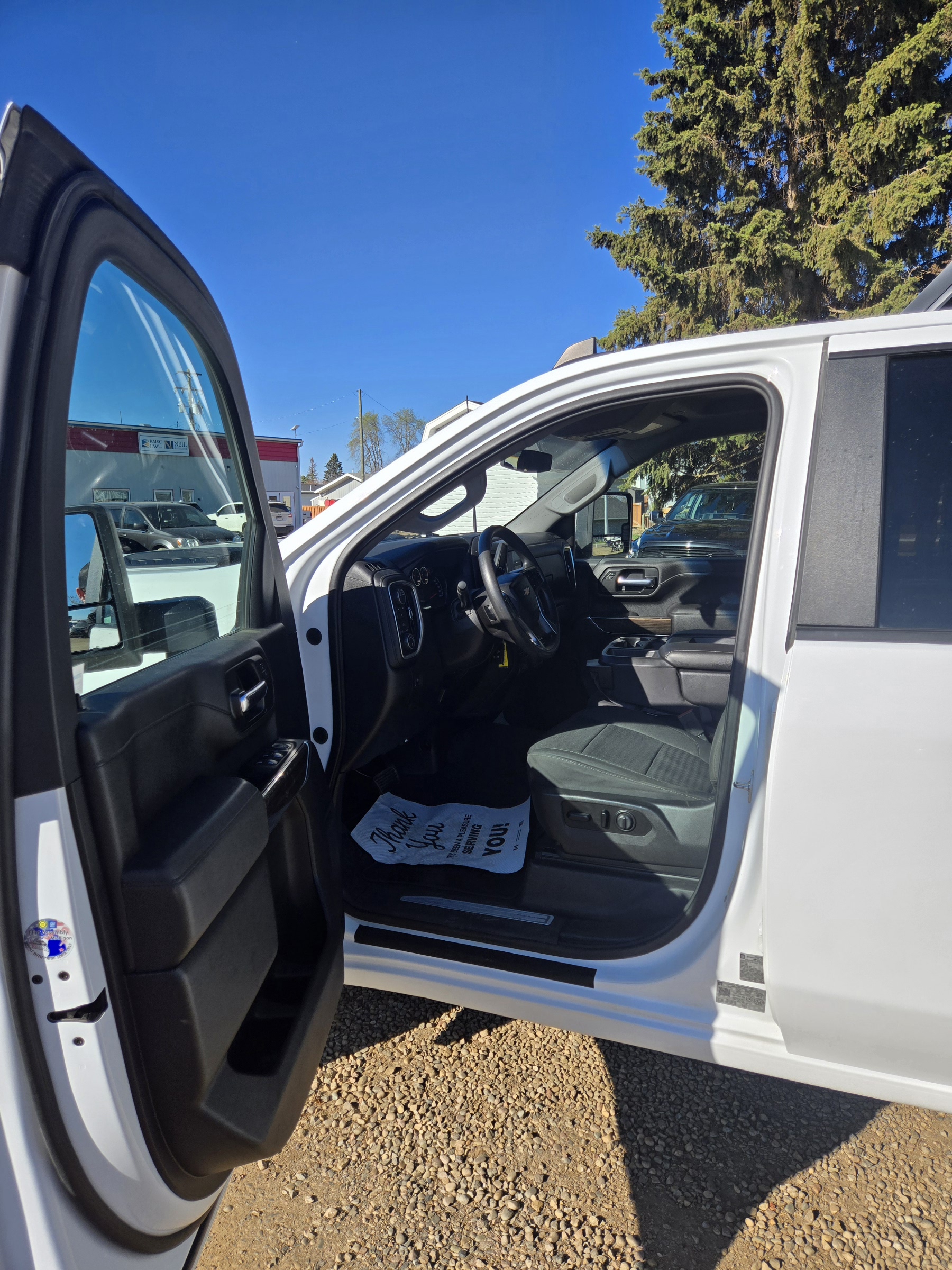 (Sold) 2021 CHEVROLET SILVERADO 2500HD LT