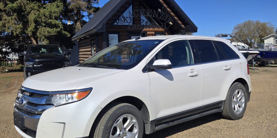 2013 Ford Edge Limited (Sold Pending)