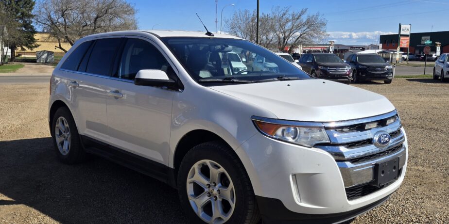 2013 Ford Edge Limited (Sold Pending)