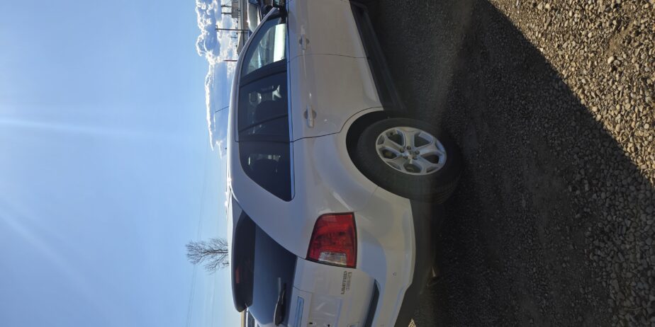 2013 Ford Edge Limited (Sold Pending)